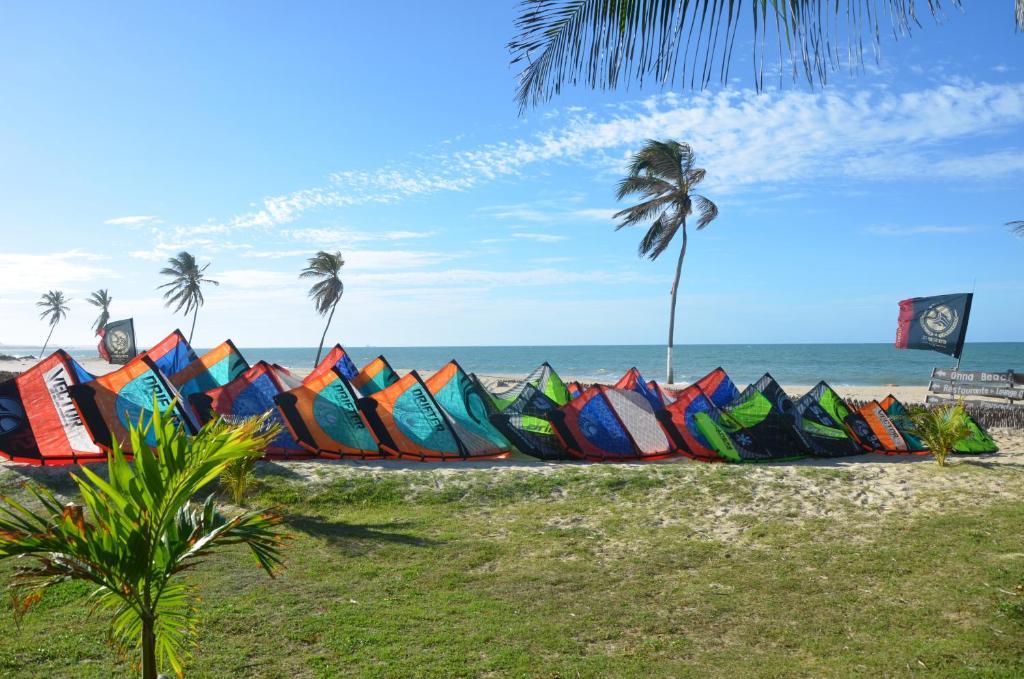 Hotel Pousada Onna Beach Cumbuco Exterior photo