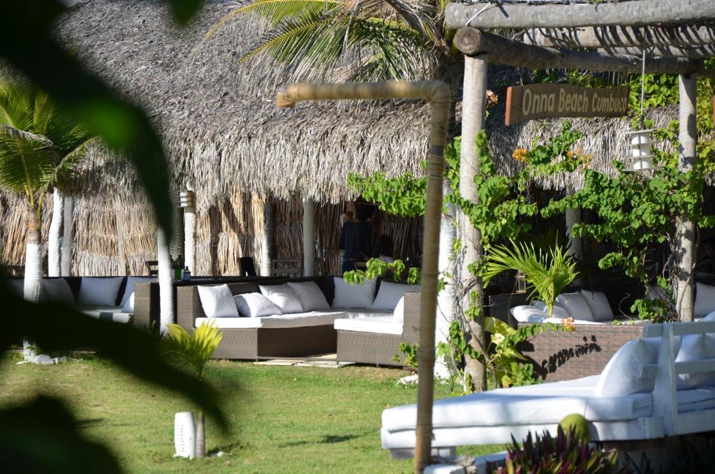 Hotel Pousada Onna Beach Cumbuco Exterior photo