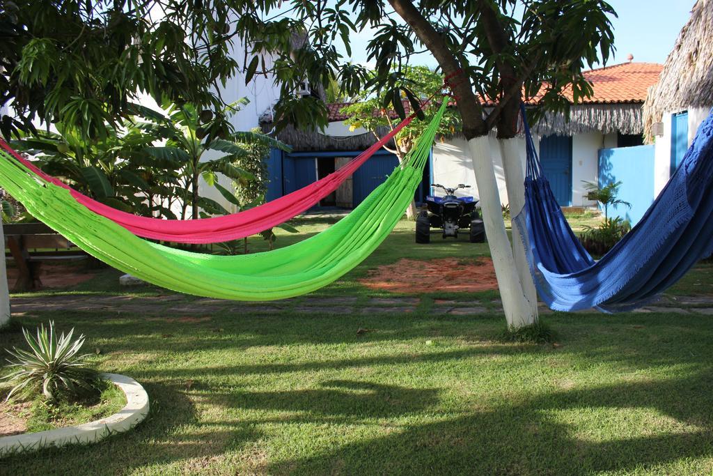 Hotel Pousada Onna Beach Cumbuco Exterior photo