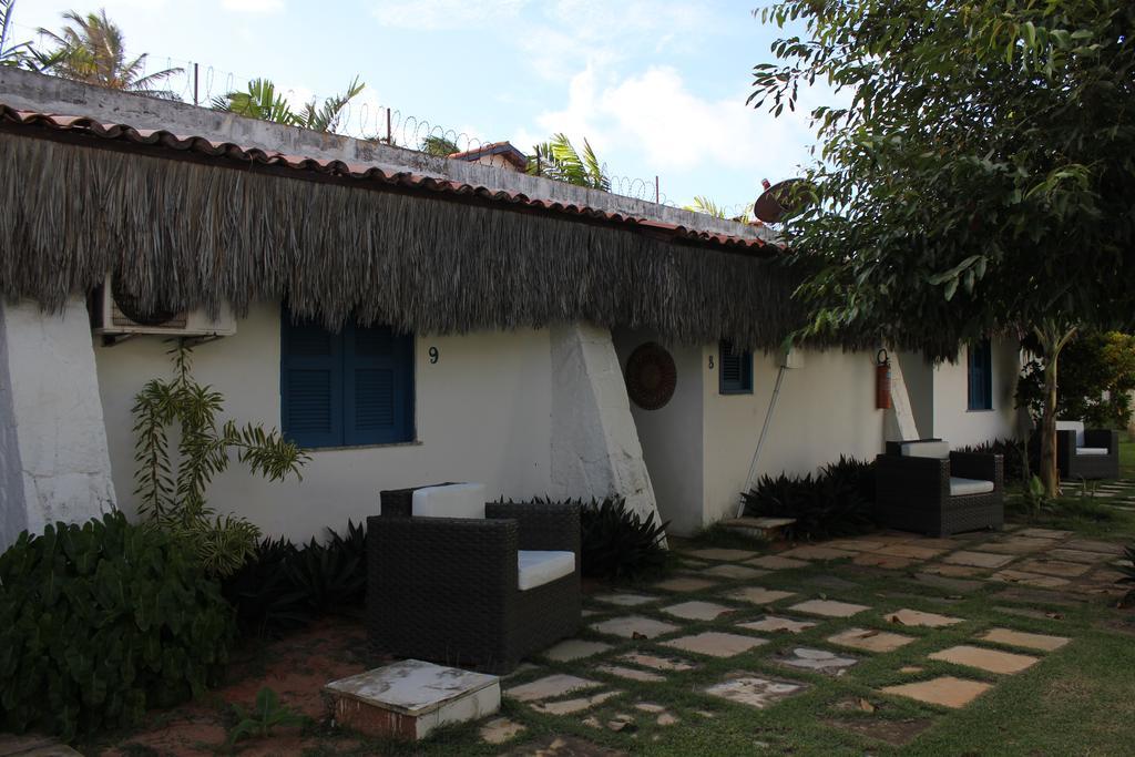 Hotel Pousada Onna Beach Cumbuco Exterior photo