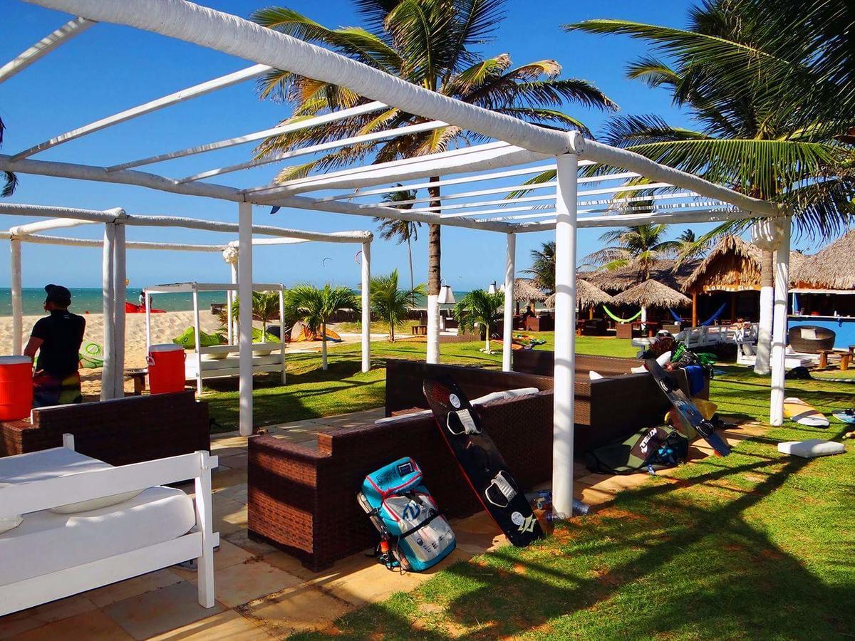 Hotel Pousada Onna Beach Cumbuco Exterior photo