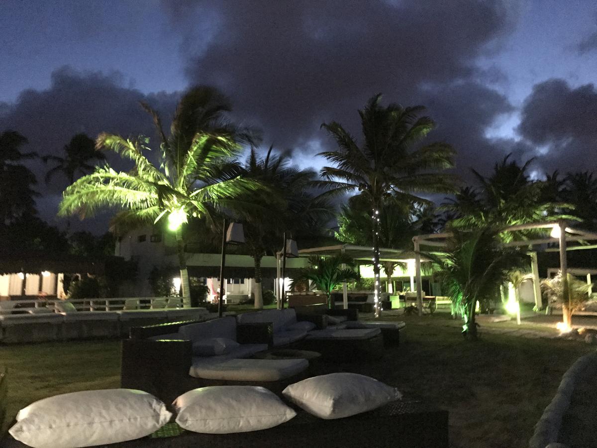 Hotel Pousada Onna Beach Cumbuco Exterior photo