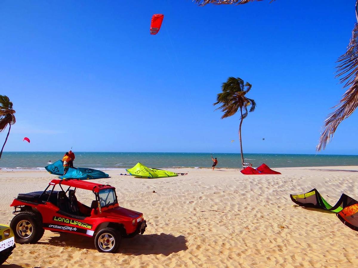 Hotel Pousada Onna Beach Cumbuco Exterior photo