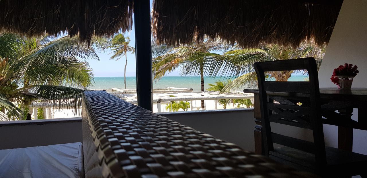 Hotel Pousada Onna Beach Cumbuco Exterior photo