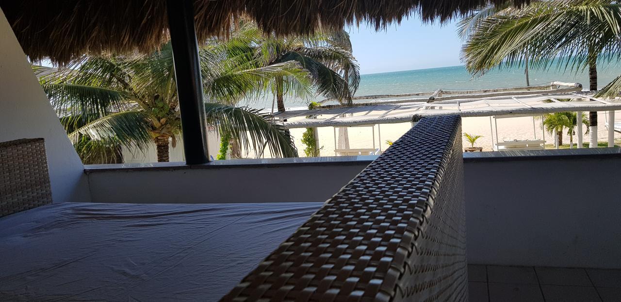 Hotel Pousada Onna Beach Cumbuco Exterior photo