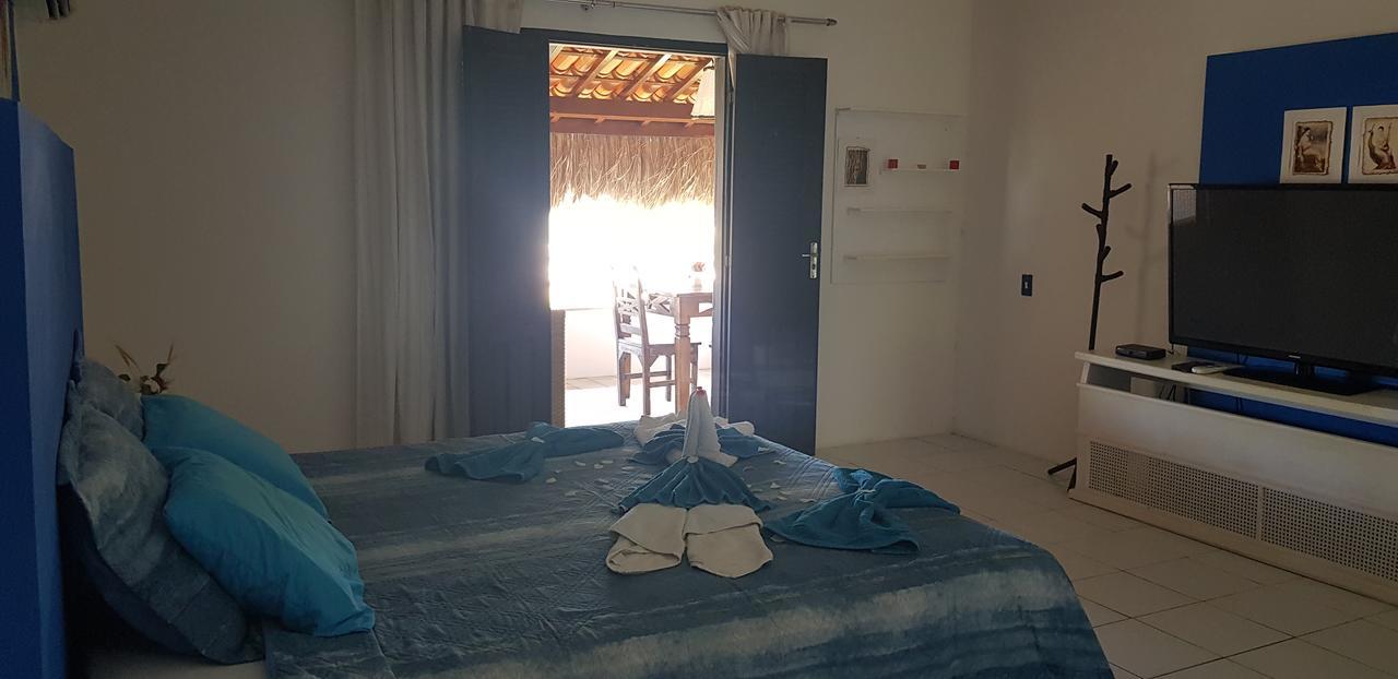 Hotel Pousada Onna Beach Cumbuco Exterior photo