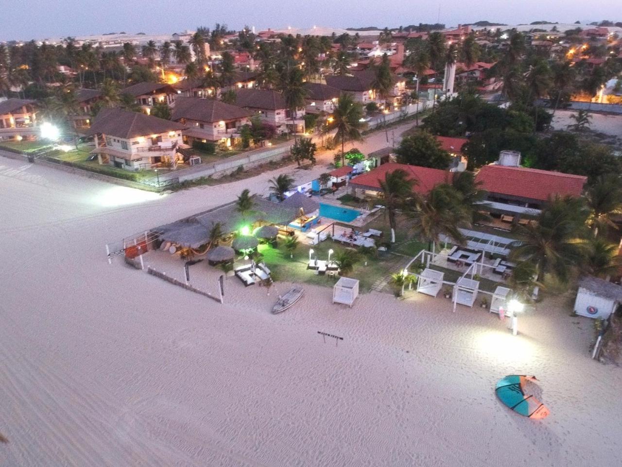 Hotel Pousada Onna Beach Cumbuco Exterior photo