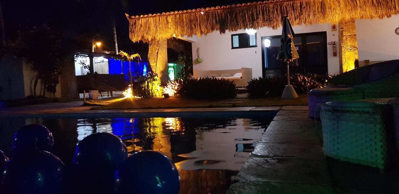 Hotel Pousada Onna Beach Cumbuco Exterior photo
