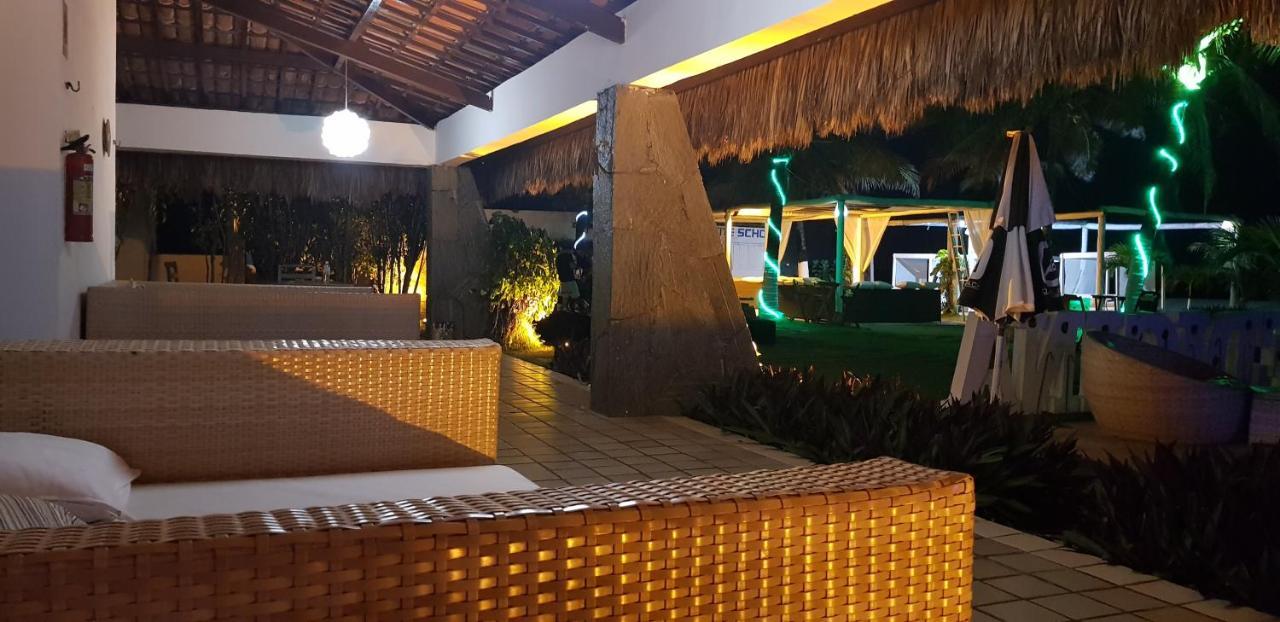 Hotel Pousada Onna Beach Cumbuco Exterior photo