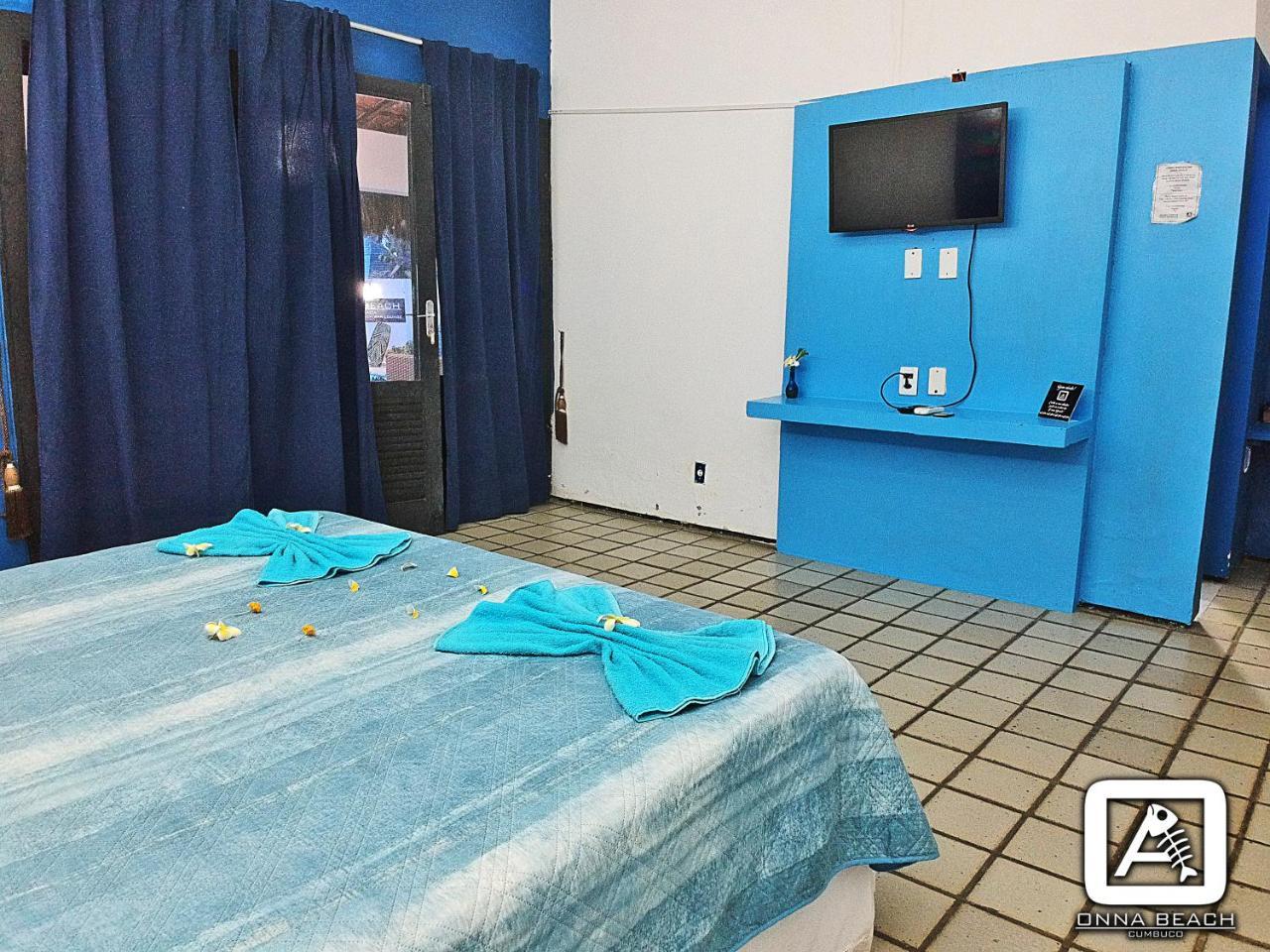 Hotel Pousada Onna Beach Cumbuco Room photo