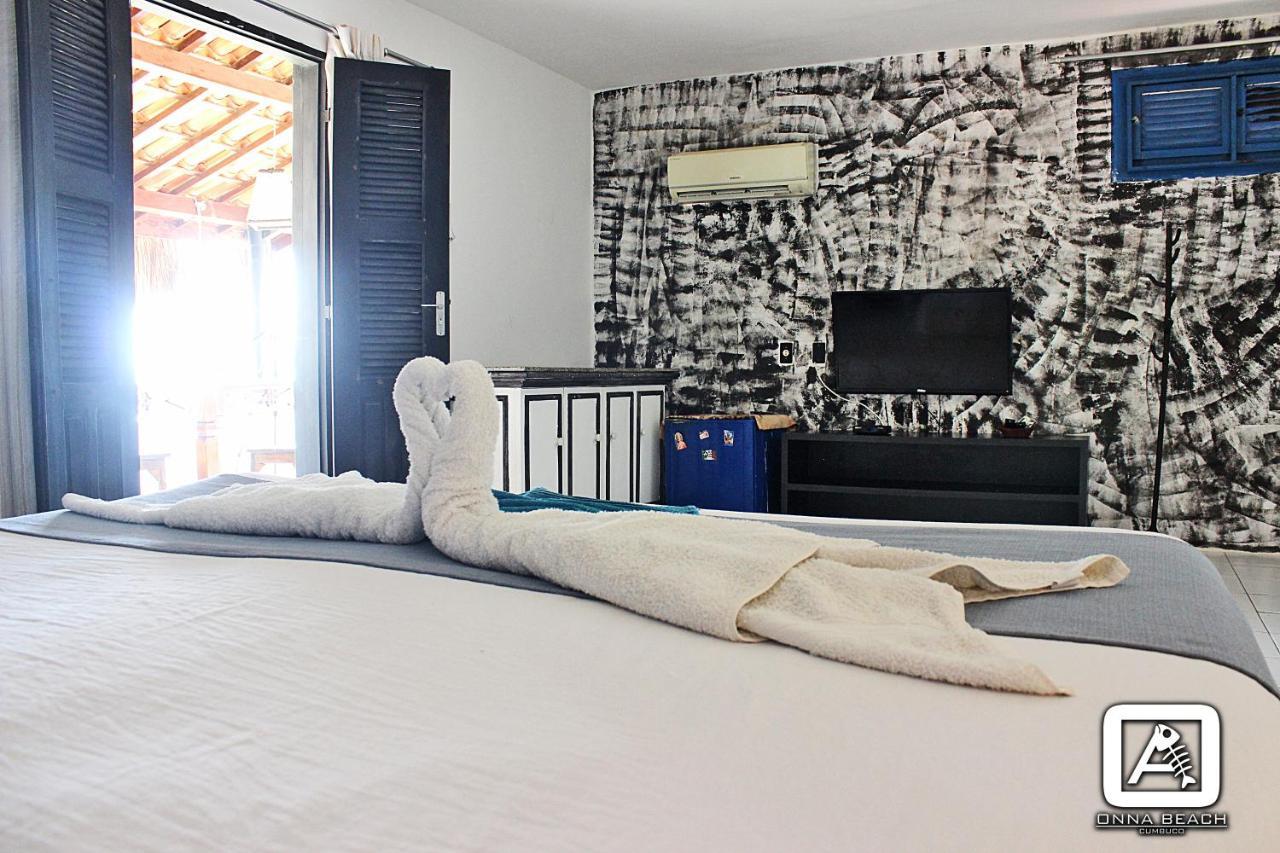 Hotel Pousada Onna Beach Cumbuco Room photo