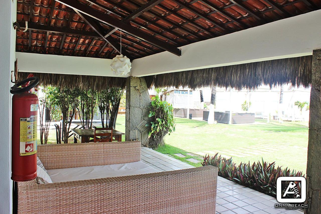 Hotel Pousada Onna Beach Cumbuco Room photo